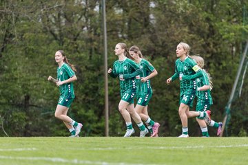 Bild 60 - wBJ Hamburger SV - SV Werder Bremen : Ergebnis: 2:2